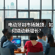 电动牙刷市场触顶，如何撬动新增长？（图1）