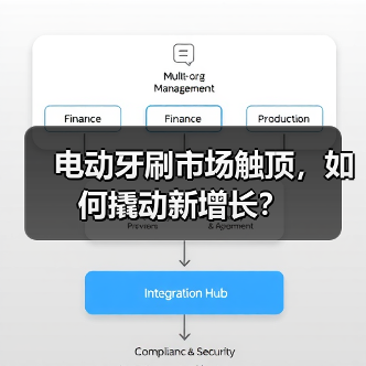电动牙刷市场触顶，如何撬动新增长？（图4）