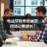 电动牙刷市场触顶，如何撬动新增长？（图3）