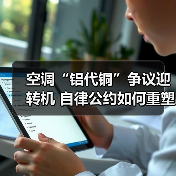 空调“铝代铜”争议迎转机 自律公约如何重塑行业信任？（图2）