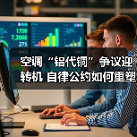 空调“铝代铜”争议迎转机 自律公约如何重塑行业信任？（图1）