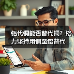 铝代铜能否替代铜？格力坚持用铜至铝替代（图2）