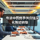 电装中国携手供应链深化智能转型（图4）