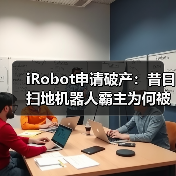 iRobot申请破产：昔日扫地机器人霸主为何被中国品牌赶超？（图4）