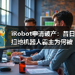 iRobot申请破产：昔日扫地机器人霸主为何被中国品牌赶超？（图3）
