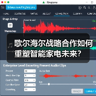 歌尔海尔战略合作如何重塑智能家电未来？（图2）