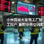小米首座大家电工厂竣工投产 首款中央空调即将面世（图3）