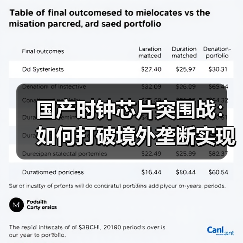 国产时钟芯片突围战：如何打破境外垄断实现自主可控（图1）