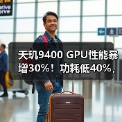 天玑9400 GPU性能暴增30%！功耗低40%，手游玩家福音（图4）