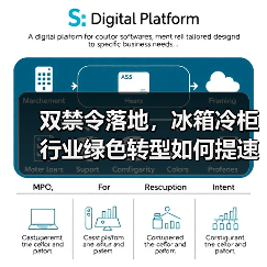 双禁令落地,冰箱冷柜行业绿色转型如何提速?(图4) 双禁令落地,冰箱冷柜行业绿色转型如何提速?(图4)