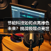 节能科技如何点亮绿色未来?挑战极限点亮世界(图4) 节能科技如何点亮绿色未来?挑战极限点亮世界(图4)