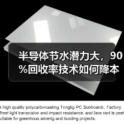 半导体节水潜力大，90%回收率技术如何降本增效？（图4）