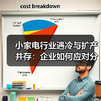 小家电行业遇冷与扩产并存:企业如何应对分化?(图2) 小家电行业遇冷与扩产并存:企业如何应对分化?(图2)