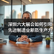 深圳六大展会如何引领先进制造业新质生产力？（图3）