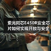 紫光同芯E450R安全芯片如何实现开放与安全的完美平衡？（图2）