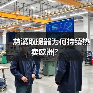 慈溪取暖器为何持续热卖欧洲?(图1) 慈溪取暖器为何持续热卖欧洲?(图1)