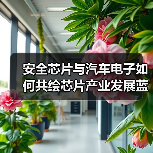 安全芯片与汽车电子如何共绘芯片产业发展蓝图？（图4）