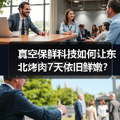 真空保鲜科技如何让东北烤肉7天依旧鲜嫩？（图3）