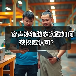 容声冰箱助农实践如何获权威认可?(图1) 容声冰箱助农实践如何获权威认可?(图1)