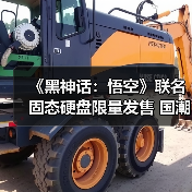《黑神话:悟空》联名固态硬盘限量发售 国潮设计+极致性能引爆市场(图3) 《黑神话:悟空》联名固态硬盘限量发售 国潮设计+极致性能引爆市场(图3)