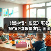 《黑神话:悟空》联名固态硬盘限量发售 国潮设计+极致性能引爆市场(图4) 《黑神话:悟空》联名固态硬盘限量发售 国潮设计+极致性能引爆市场(图4)