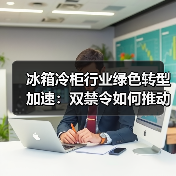 冰箱冷柜行业绿色转型加速:双禁令如何推动变革?(图3) 冰箱冷柜行业绿色转型加速:双禁令如何推动变革?(图3)
