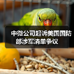 中微公司起诉美国国防部涉军清单争议（图2）