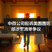 中微公司起诉美国国防部涉军清单争议（图4）