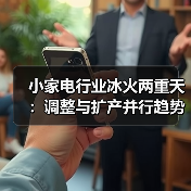 小家电行业冰火两重天：调整与扩产并行趋势凸显（图2）
