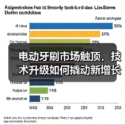 电动牙刷市场触顶,技术升级如何撬动新增长?(图3) 电动牙刷市场触顶,技术升级如何撬动新增长?(图3)