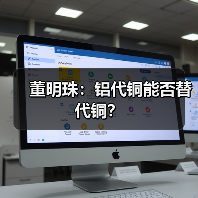 董明珠:铝代铜能否替代铜?(图1) 董明珠:铝代铜能否替代铜?(图1)