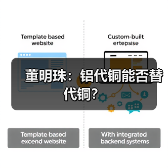 董明珠:铝代铜能否替代铜?(图3) 董明珠:铝代铜能否替代铜?(图3)