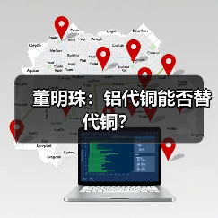 董明珠:铝代铜能否替代铜?(图4) 董明珠:铝代铜能否替代铜?(图4)