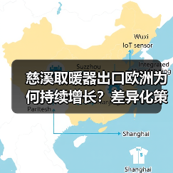 慈溪取暖器出口欧洲为何持续增长?差异化策略与供应链成关键(图1) 慈溪取暖器出口欧洲为何持续增长?差异化策略与供应链成关键(图1)