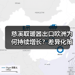 慈溪取暖器出口欧洲为何持续增长?差异化策略与供应链成关键(图3) 慈溪取暖器出口欧洲为何持续增长?差异化策略与供应链成关键(图3)