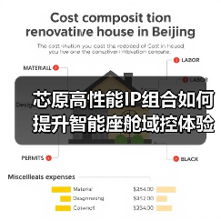 芯原高性能IP组合如何提升智能座舱域控体验?(图4) 芯原高性能IP组合如何提升智能座舱域控体验?(图4)