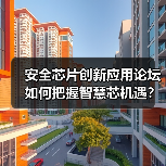 安全芯片创新应用论坛如何把握智慧芯机遇？（图1）