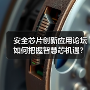 安全芯片创新应用论坛如何把握智慧芯机遇？（图3）