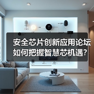 安全芯片创新应用论坛如何把握智慧芯机遇？（图4）