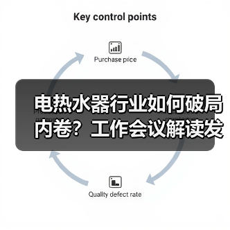 电热水器行业如何破局内卷?工作会议解读发展新方向(图2) 电热水器行业如何破局内卷?工作会议解读发展新方向(图2)