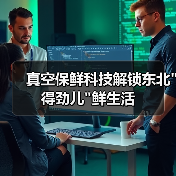 真空保鲜科技解锁东北
