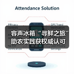 容声冰箱“寻鲜之旅”助农实践获权威认可(图2) 容声冰箱“寻鲜之旅”助农实践获权威认可(图2)