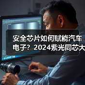 安全芯片如何赋能汽车电子?2024紫光同芯大会解析(图1) 安全芯片如何赋能汽车电子?2024紫光同芯大会解析(图1)