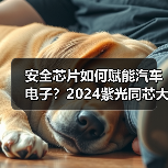 安全芯片如何赋能汽车电子?2024紫光同芯大会解析(图4) 安全芯片如何赋能汽车电子?2024紫光同芯大会解析(图4)