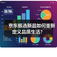 京东甄选新品如何重新定义品质生活？（图2）