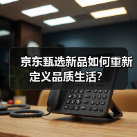 京东甄选新品如何重新定义品质生活？（图3）