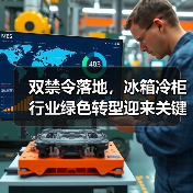 双禁令落地,冰箱冷柜行业绿色转型迎来关键节点(图4) 双禁令落地,冰箱冷柜行业绿色转型迎来关键节点(图4)