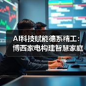 AI科技赋能德系精工:博西家电构建智慧家庭场景化新生态(图2) AI科技赋能德系精工:博西家电构建智慧家庭场景化新生态(图2)