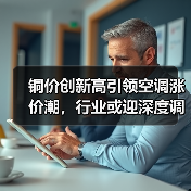 铜价创新高引领空调涨价潮,行业或迎深度调整(图3) 铜价创新高引领空调涨价潮,行业或迎深度调整(图3)