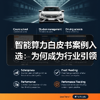 智能算力白皮书案例入选:为何成为行业引领者?(图4) 智能算力白皮书案例入选:为何成为行业引领者?(图4)